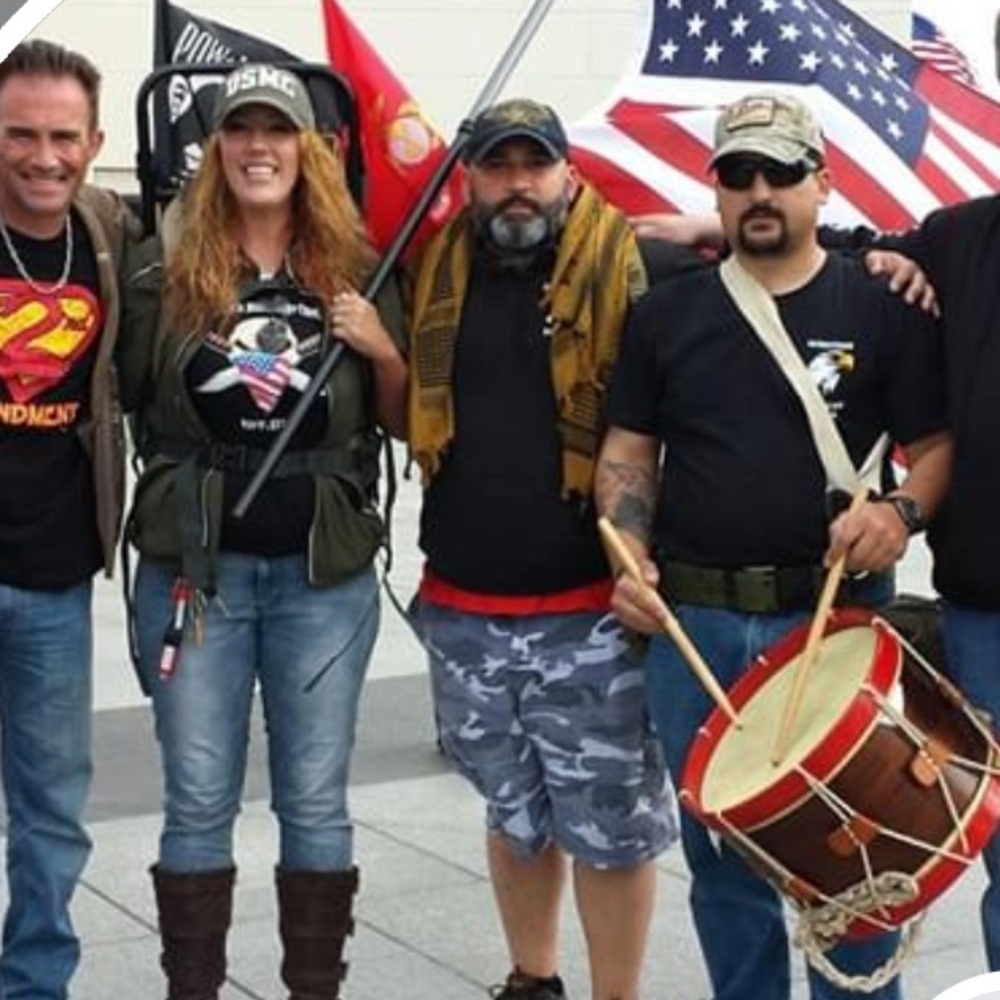 WAR,SKYDIVING,SCUBA,HORSES,GUNS,ROCK,WALK4VETS,FUN - Picture 15 of 16